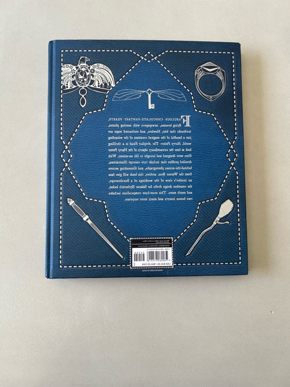 Warner Bros. Harry Potter The Artifact Vault by Jody Revenson - Picture 3 of 17